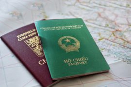 Hồ sơ visa Maroc