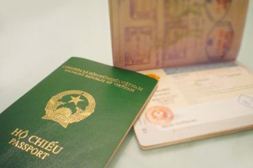 Hồ sơ visa Ai Cập