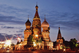 Thay đổi thủ tục cấp visa du lịch Nga cho công dân Việt Nam